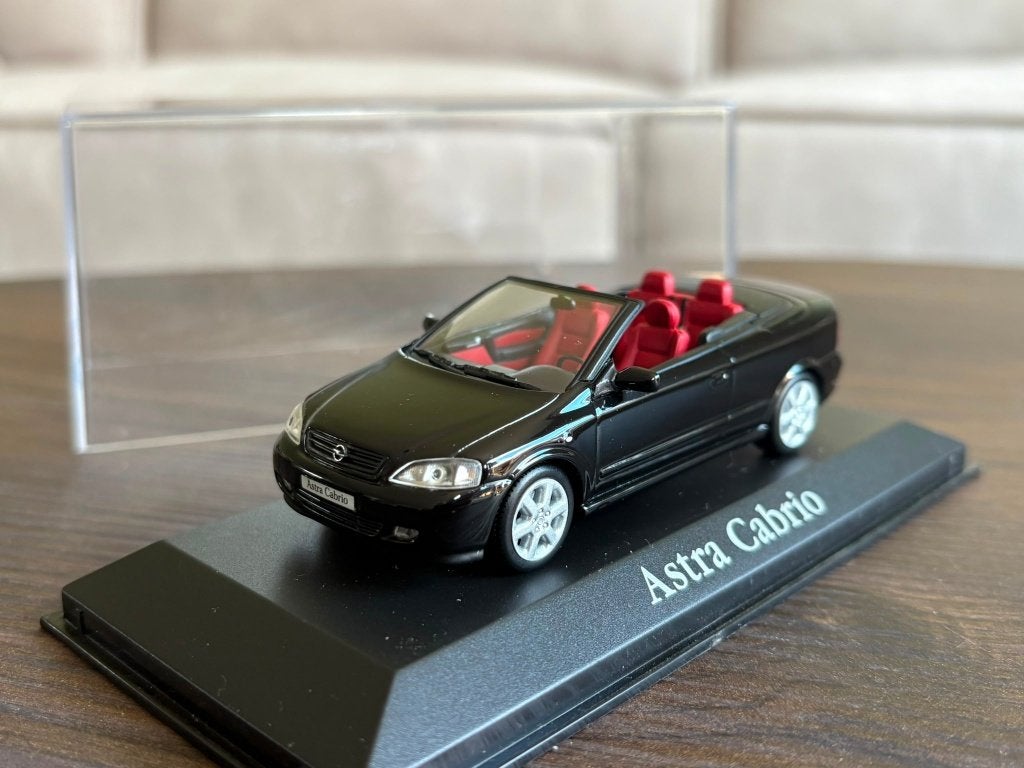 Opel Astra Cabrio | Opel | Mint/Boxed, Ophalen of Verzenden, Nieuw, Auto, Overige merken