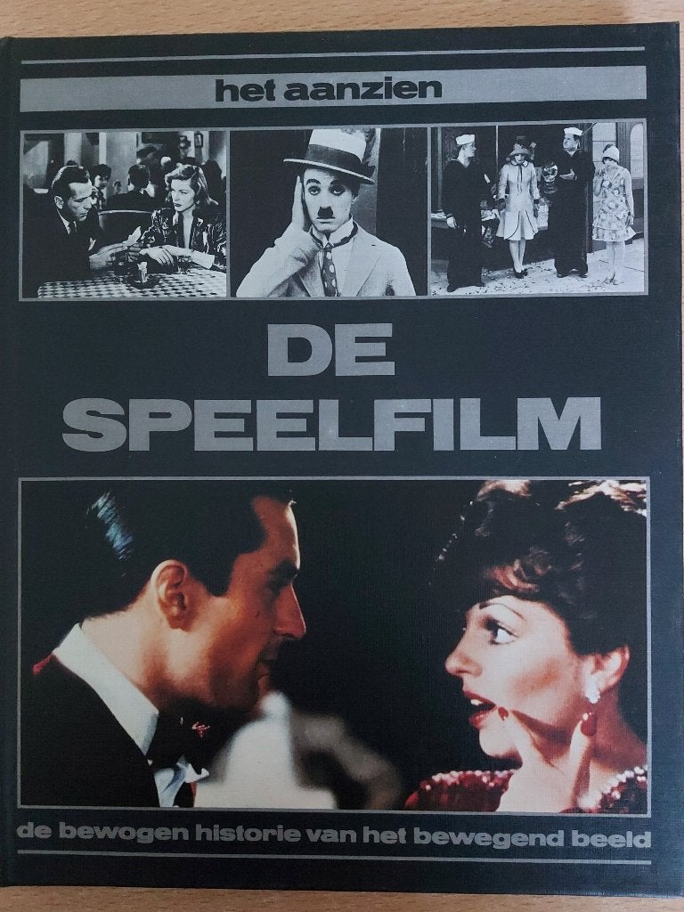 Boek Het Aanzien : De Speelfilm, Ophalen, Zo goed als nieuw, Overige typen