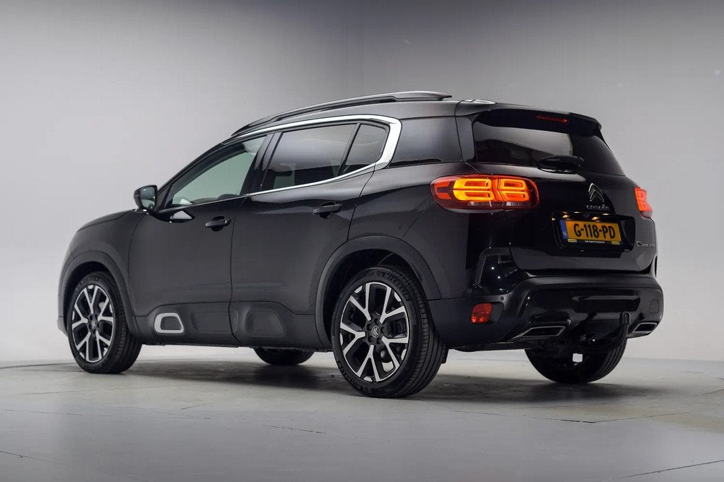 Citroën C5 Aircross 1.6 PureTech Shine 181pk Aut. [ Panoram, Automaat, Gebruikt, 4 cilinders, 181 pk