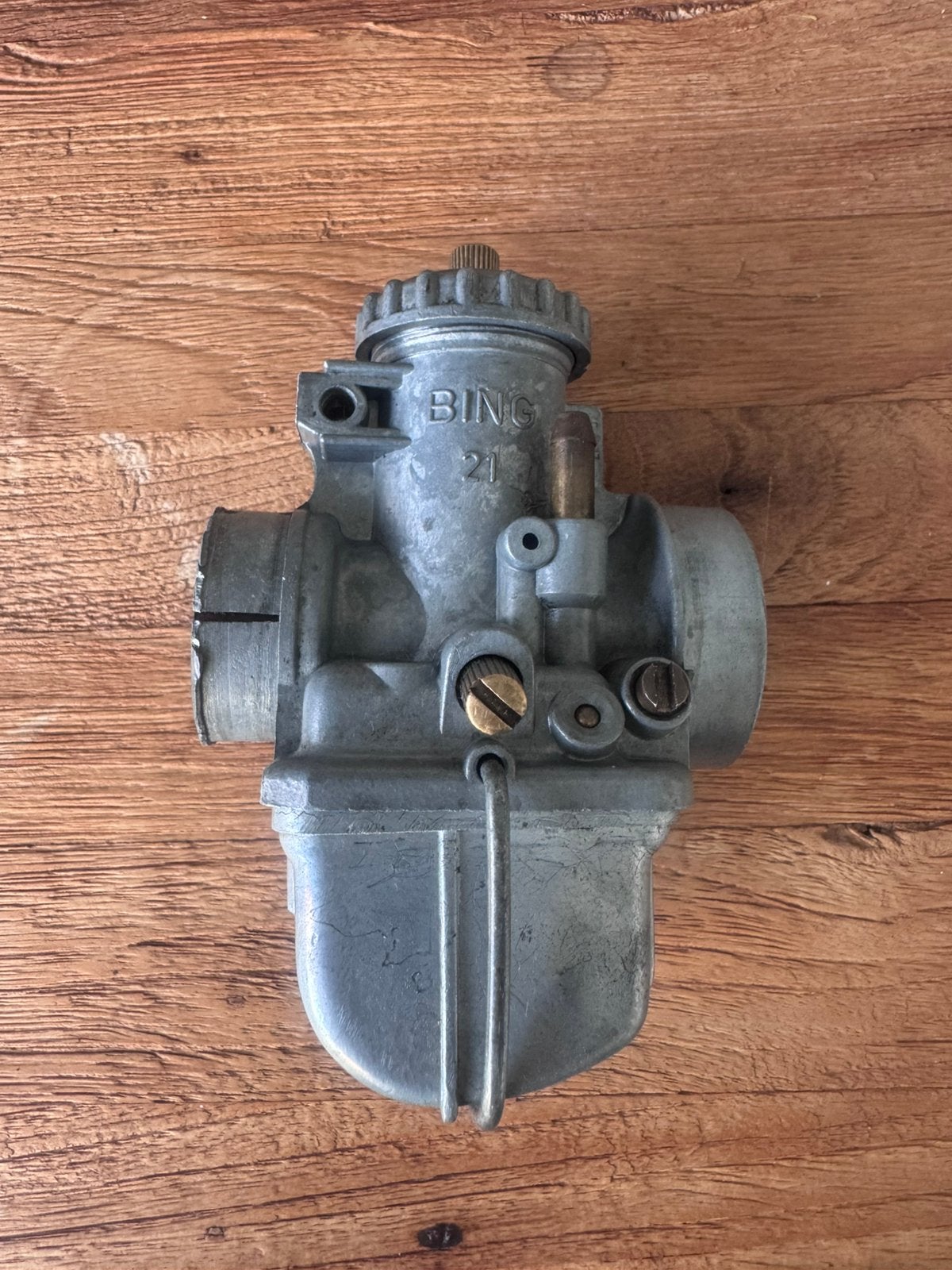 Ks/80 bing, Ophalen of Verzenden, Gebruikt, Carburateur, Overige merken