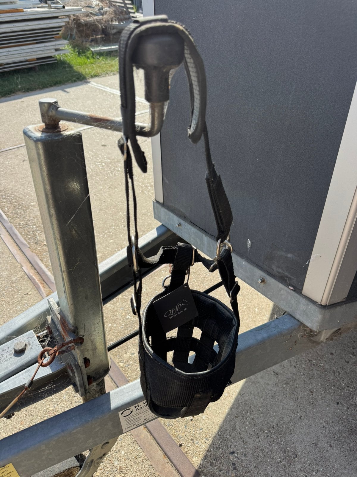 Graasmasker maat shetlander, Ophalen of Verzenden, Nieuw