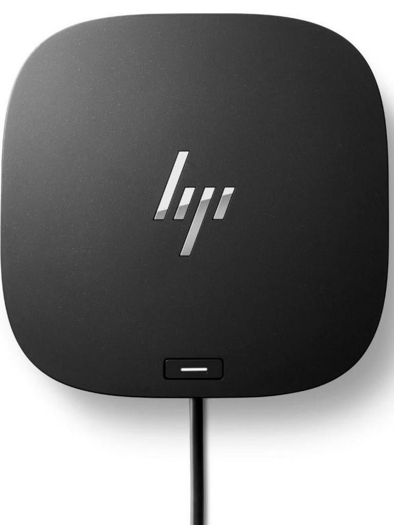 HP USB-C G5 Docking Station, Computers en Software, Dockingstations, Gebruikt, Docking station, Laptop, Ophalen of Verzenden
