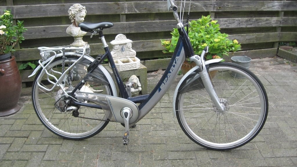 e bike sparta ion, Fietsen en Brommers, Ophalen, Sparta, Gebruikt, Versnellingen