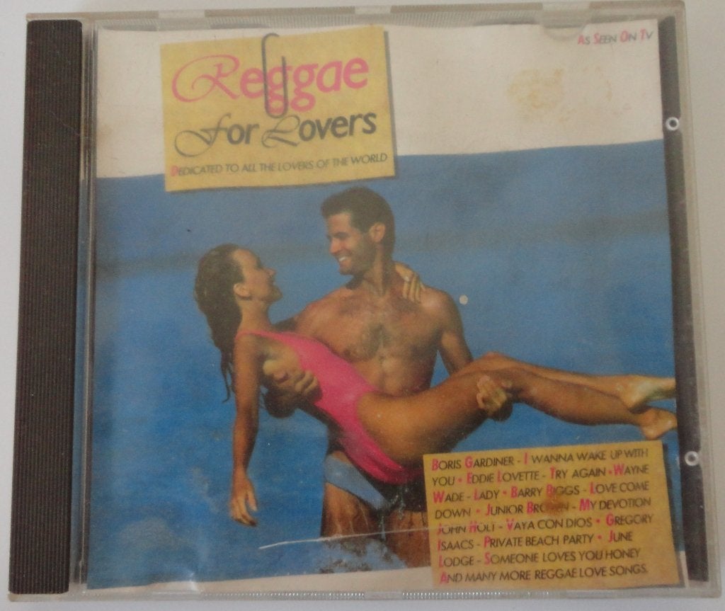 Reggae for Lovers, Ophalen of Verzenden, Reggae, Gebruikt
