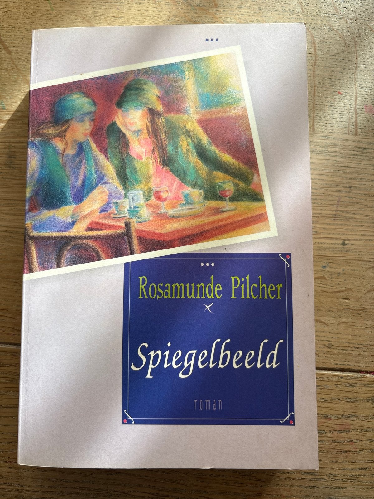 Rosamunde Pilcher - Spiegelbeeld (roman), Boeken, Ophalen of Verzenden, Gelezen, Europa overig