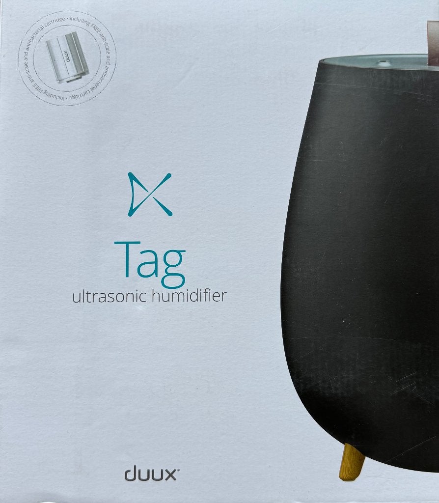 Nieuwe Duux Tag 2 Ultrasonic Luchtbevochtiger, Ophalen, Nieuw, Luchtbevochtiger
