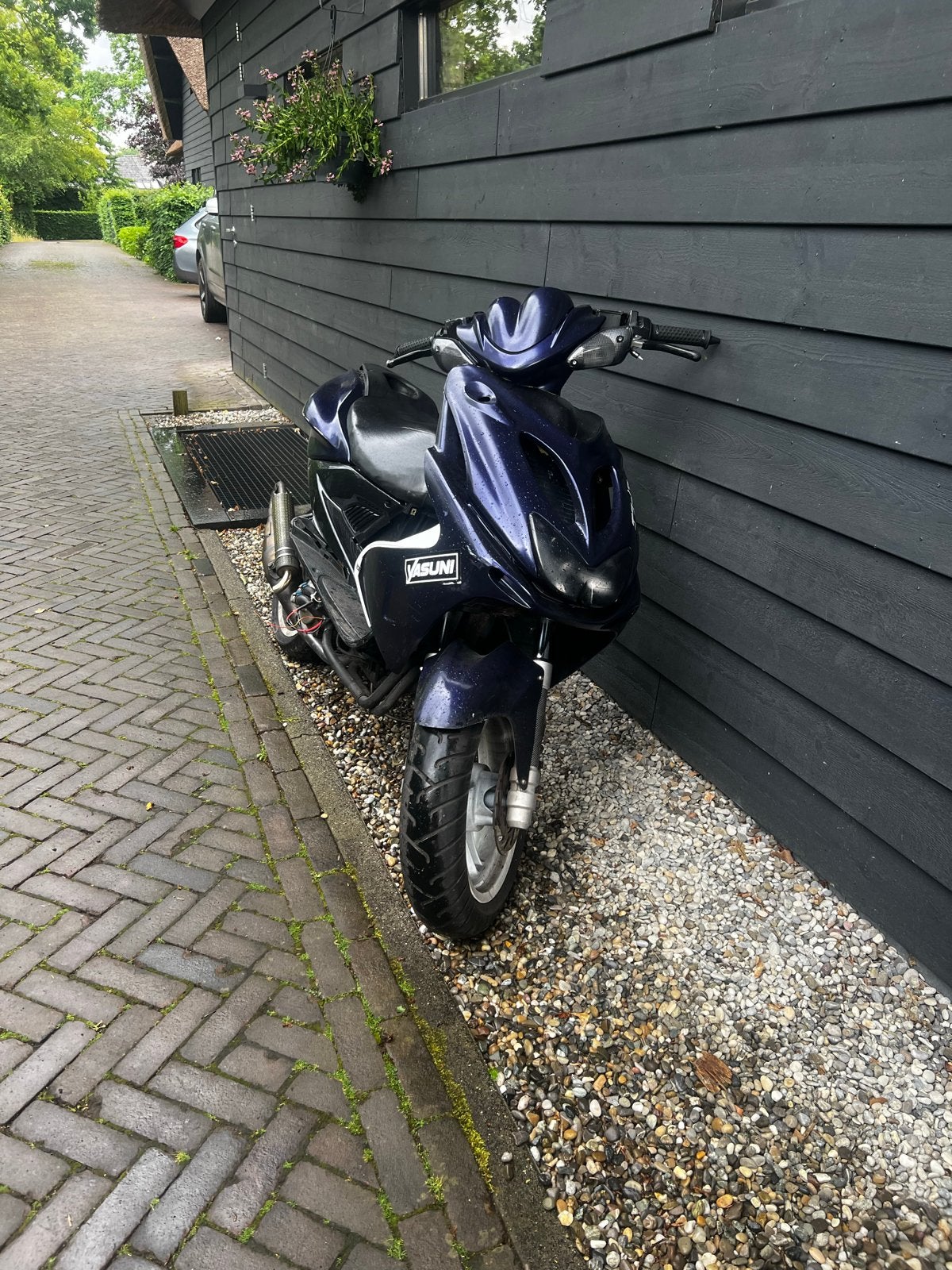 Aerox 70cc "Bomvol" - Waardepijling, Fietsen en Brommers, Ophalen of Verzenden, Gebruikt, Overige typen, Yamaha
