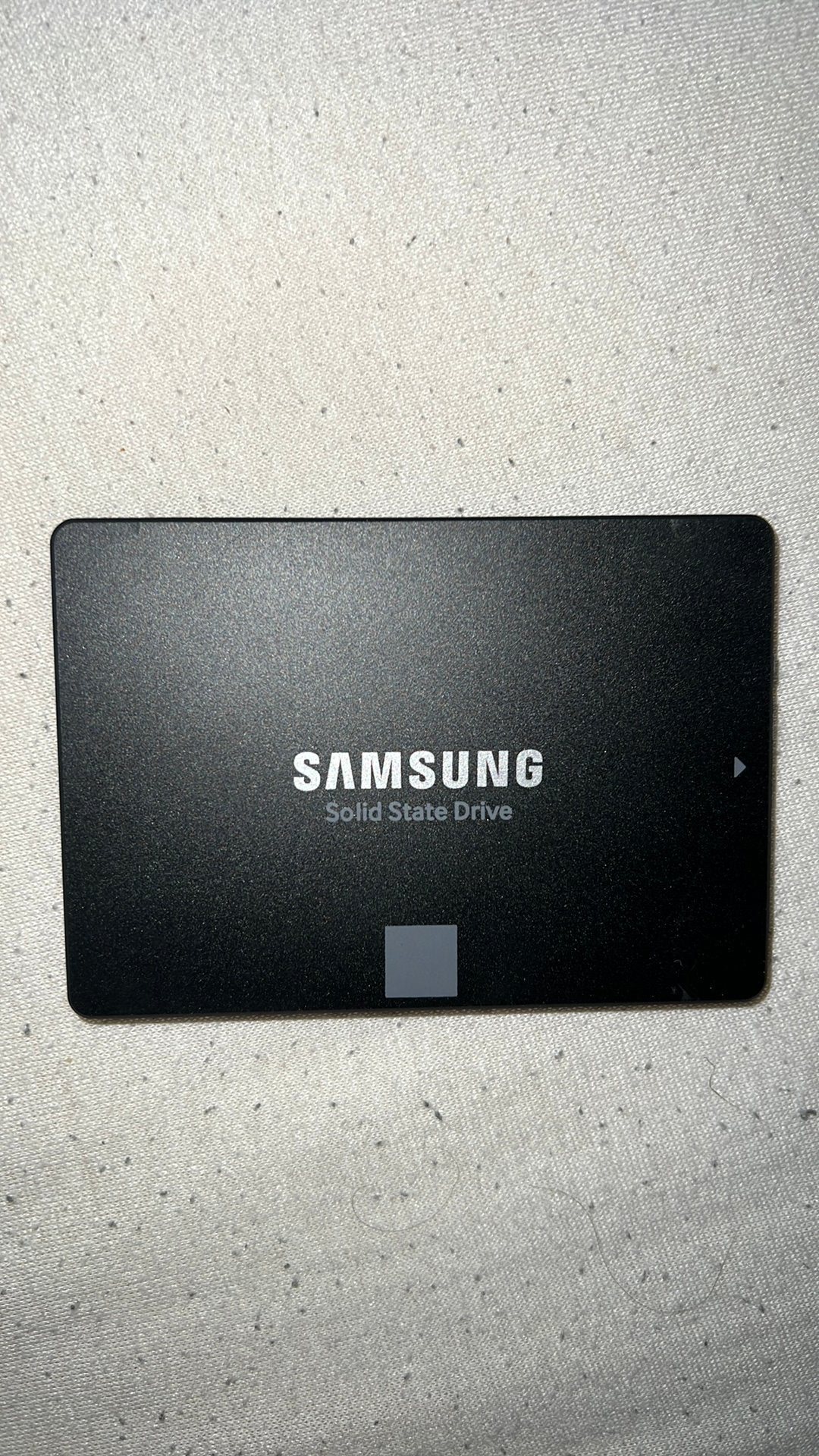 Samsung evo 850 128GB, Ophalen of Verzenden, Zo goed als nieuw, Laptop
