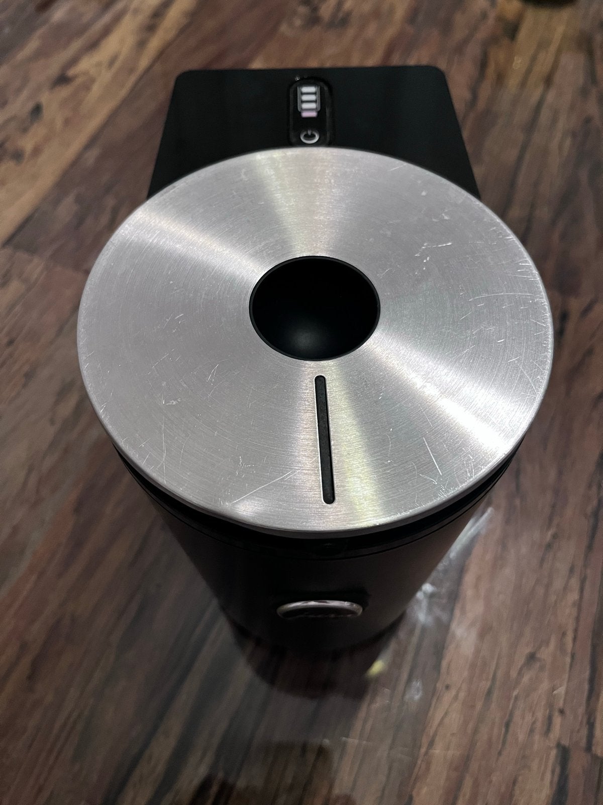Jura Cool Control 583W Melkkoeler - Zo goed als nieuw, Afneembaar waterreservoir, Overige modellen, Overige typen, 10 kopjes of meer