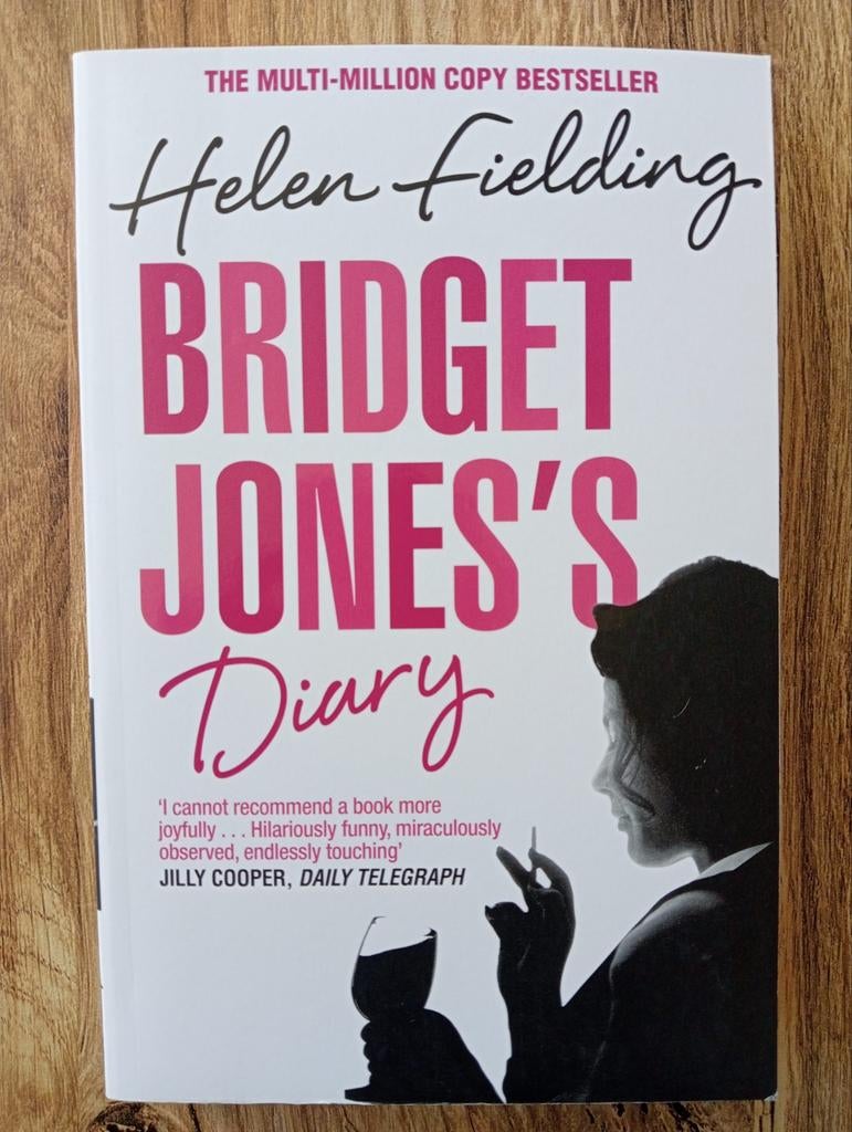 Bridget Jones's Diary - Helen Fielding, Ophalen of Verzenden, Zo goed als nieuw, Helen Fielding
