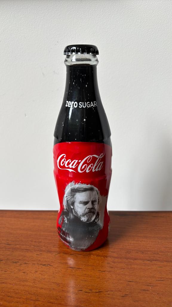 Coca Cola Star Wars The Last Jedi (2017) vol, Verzamelen, Ophalen of Verzenden, Nieuw, Verpakking
