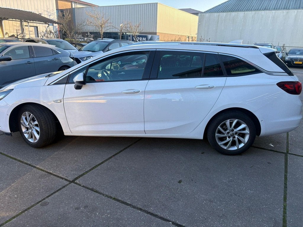 Opel Astra Sports Tourer 1.4 Business Executive, Voorwielaandrijving, Gebruikt, 4 cilinders, 150 pk