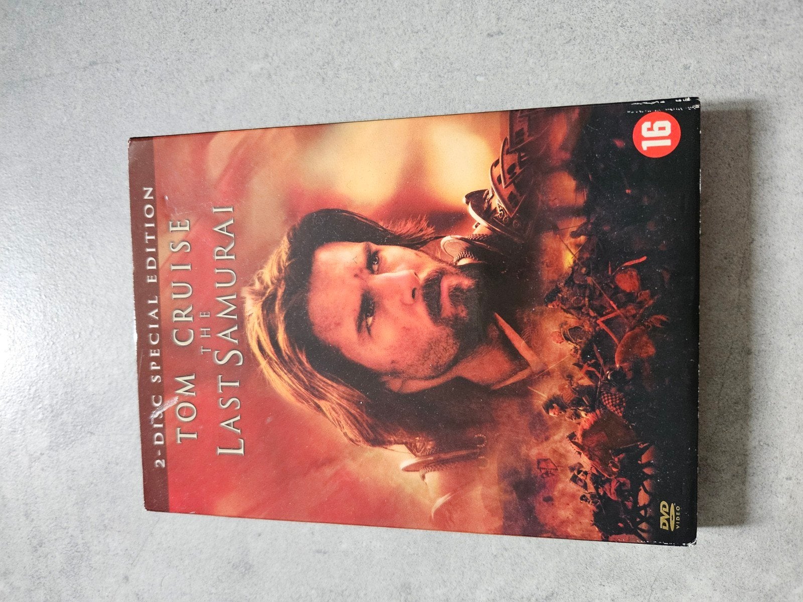 The Last Samurai - 2-Disc Special Edition DVD, Ophalen, Vanaf 16 jaar, Nederlands, Bonusmateriaal
