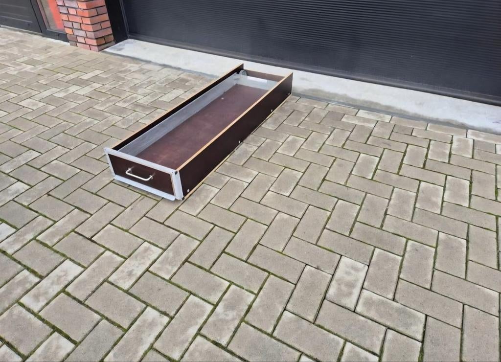 Beks bedrijfswagen inrichting bedrijfswageninrichting, Ophalen