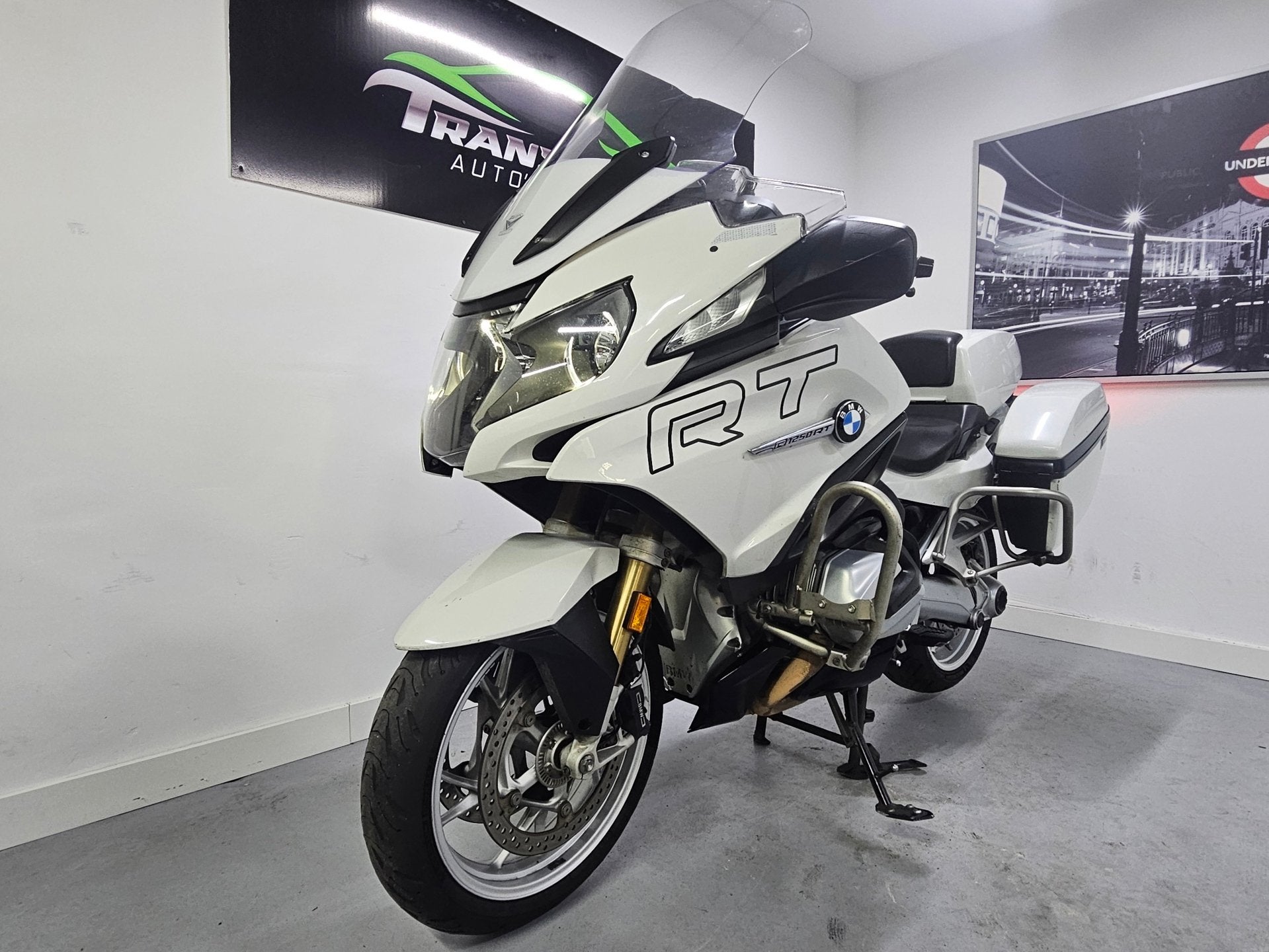BMW R 1250 RT / R1200RT/R 1200 RT/2019, Motoren, 1254 cc, Bayerische motorem werke, Bedrijf, Meer dan 35 kW