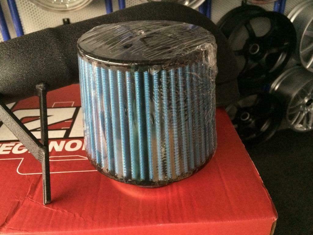 Injen short ram intake luchtfilter - Opel Astra J 1.4T 10+, Ophalen of Verzenden