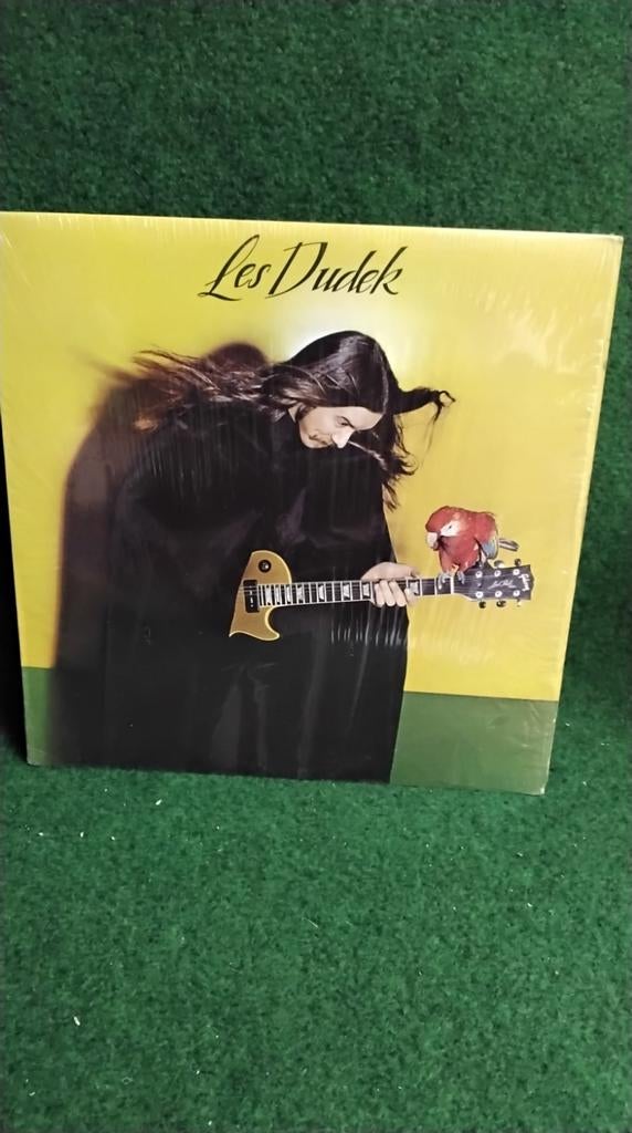 LES  DUDEK, Ophalen of Verzenden, Gebruikt, Overige formaten, Poprock