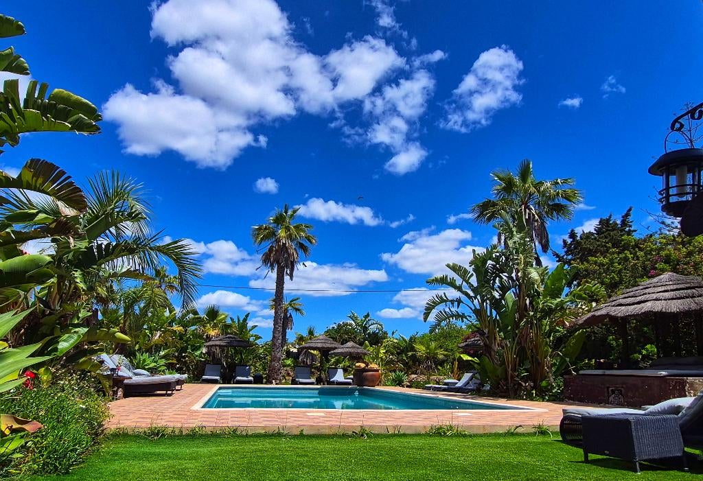 Adults Only B&B Naturism optional, Zee Jacuzzi Algarve, Vakantie, Vakantiehuizen | Portugal, 8 personen, 4 of meer slaapkamers