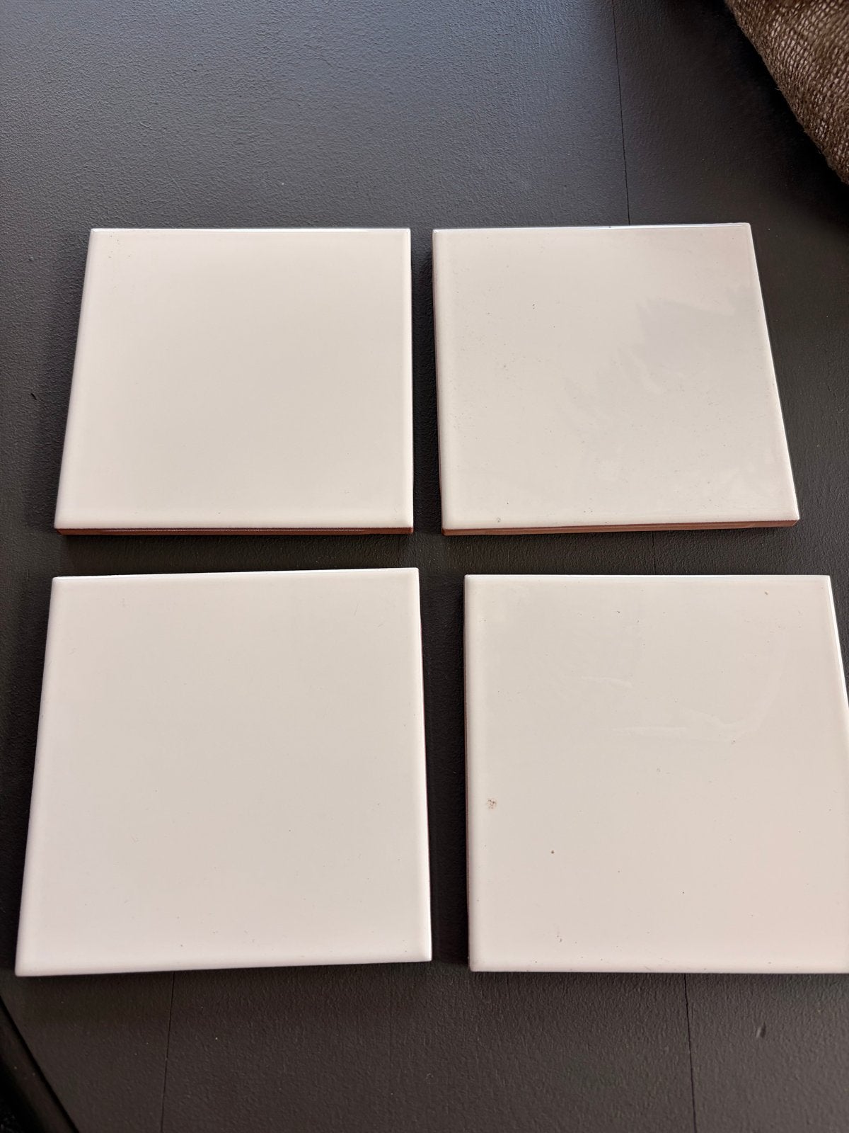 Witte keramische tegels 13x13 cm, Ophalen, Nieuw, Minder dan 20 cm, 10 m² of meer