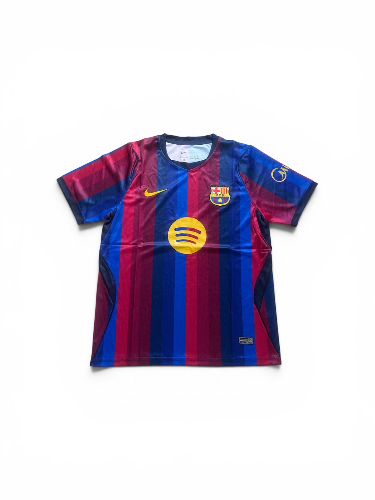 FC Barcelona Thuisshirt 2026/2027 - Maat M, Maat M, Ophalen of Verzenden, Zo goed als nieuw, Shirt