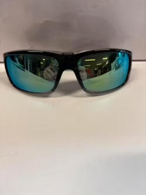 NIEUW! Zonnebril SPY COLT zwart montuur grijze glazen €37,99, Overige merken, Zonnebril, Zwart, Nieuw