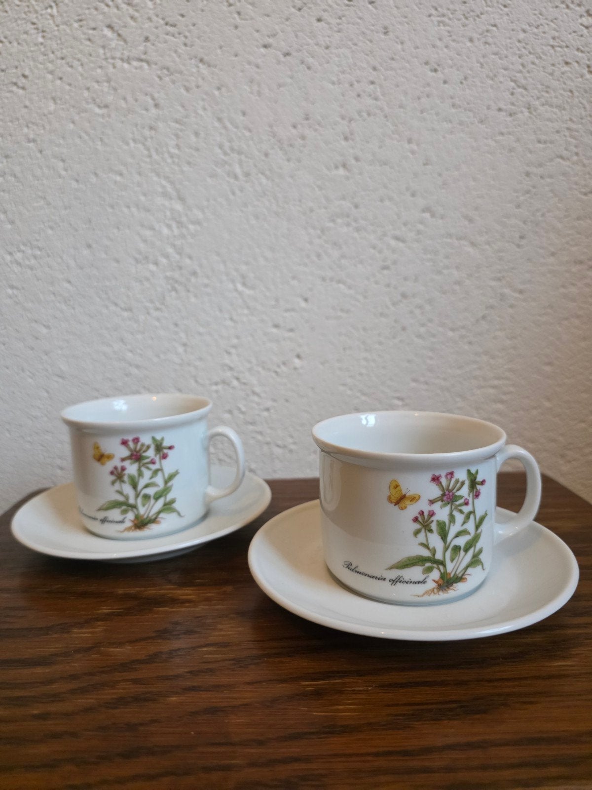Vintage Kronester Bavaria Kop en Schotel (2 stuks), Ophalen of Verzenden