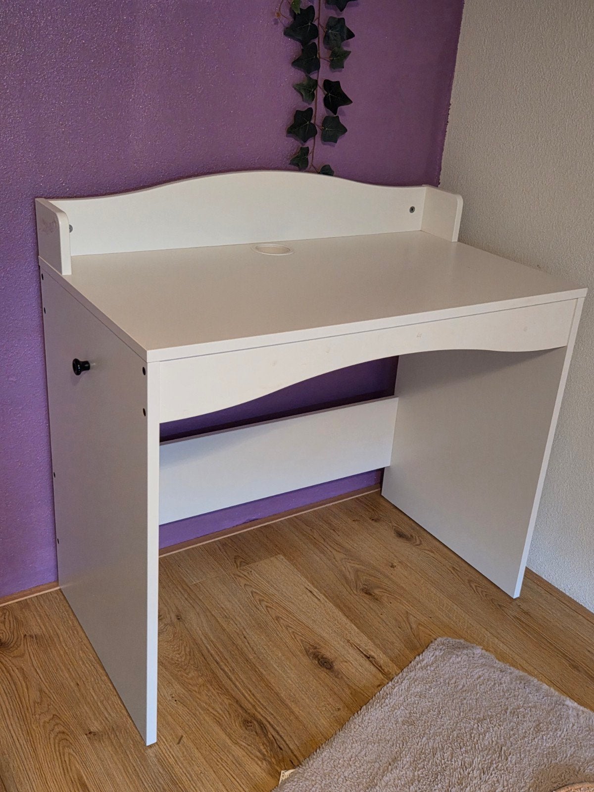 IKEA bureautafel met of zonder bureaustoel, Ophalen, Gebruikt, Kinderbureau, IKEA