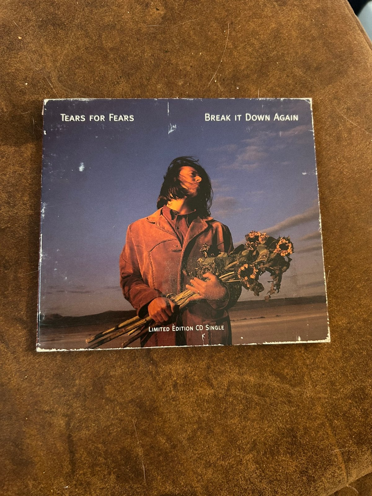 Tears for fears - break it down, Ophalen of Verzenden, Zo goed als nieuw, Poprock