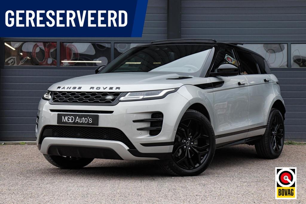 Land Rover Range Rover Evoque 1.5 P300e AWD R-Dynamic SE |LE, Automaat, 309 pk, Automatische klimaatregeling, Huisgarantie