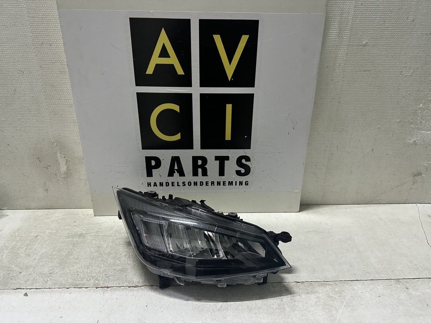 Seat ibiza 6F Arona facelift led koplamp rechts 6f1941006f, Gebruikt, -, -, Ophalen of Verzenden