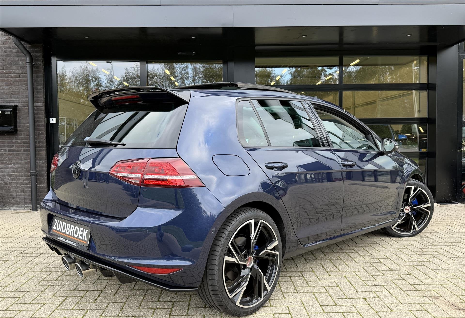 Volkswagen Golf 1.4 TSI DSG Vol optie | Pano | Maxton | Navi, Auto's, Automaat, Xenon verlichting, Gebruikt, 4 cilinders