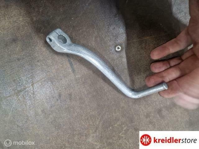 Kreidler 3 bak voet schakel pedaal nieuwe oude voorraad, Nieuw, Ophalen of Verzenden