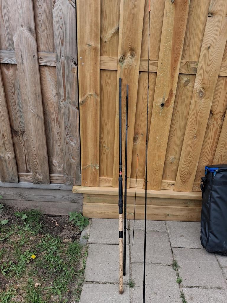 Tricast feeder., Watersport en Boten, Hengelsport | Witvissen, Ophalen, Werphengel