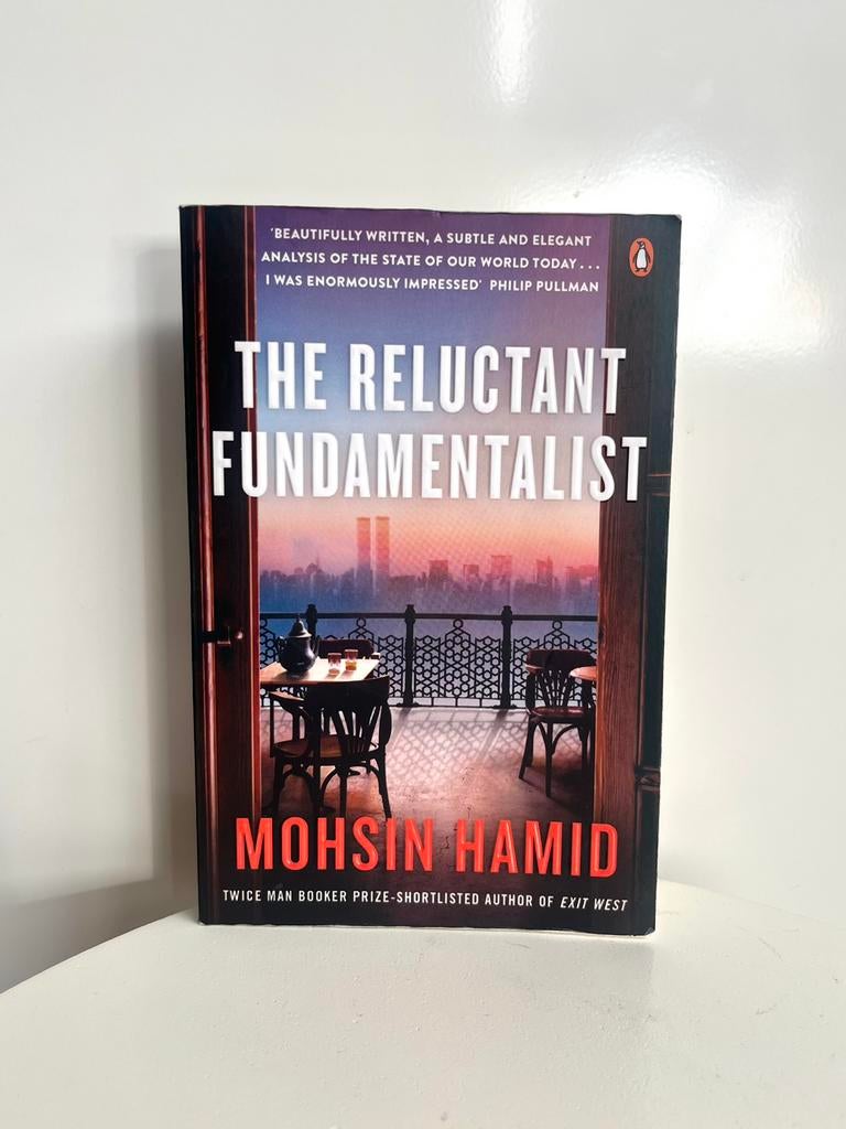 The Reluctant Fundamentalist boek (EN), Boeken, Ophalen of Verzenden, Zo goed als nieuw, Fictie