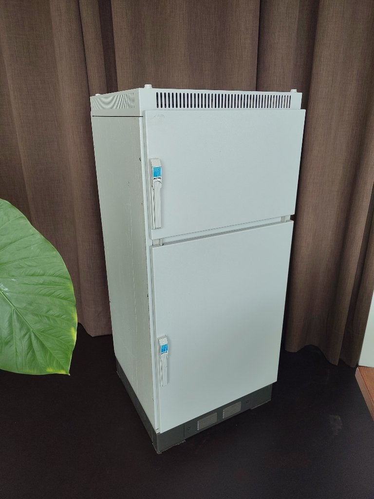 Bijzondere Rittal patch- serverkast, Computers en Software, Ophalen, Gebruikt