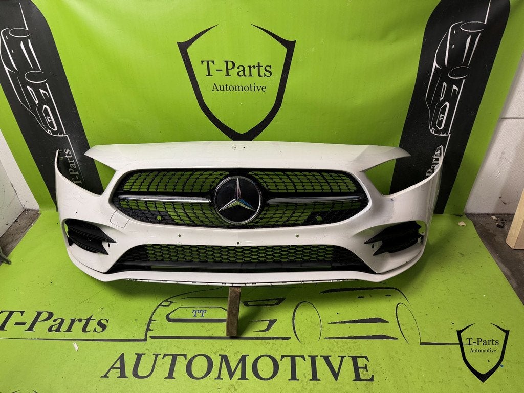 mercedes A klasse W177 voorbumper AMG bumper