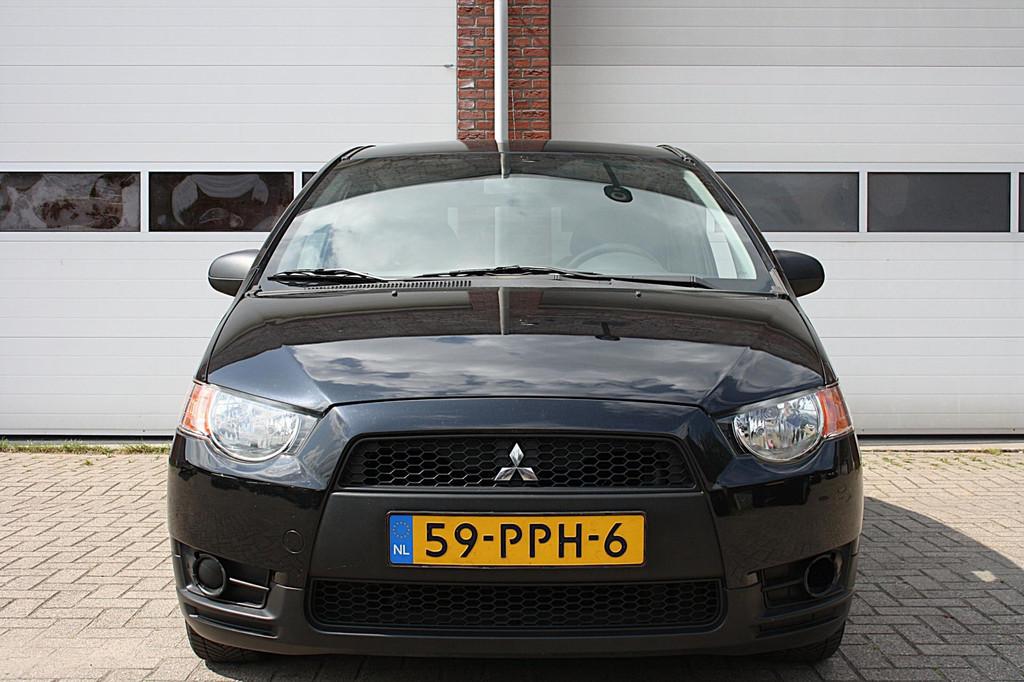 Mitsubishi Colt 1.1 Edition One - Nw. APK - AIRCO - NAP - 5, Euro 5, Gebruikt, 31 €/maand, Origineel Nederlands