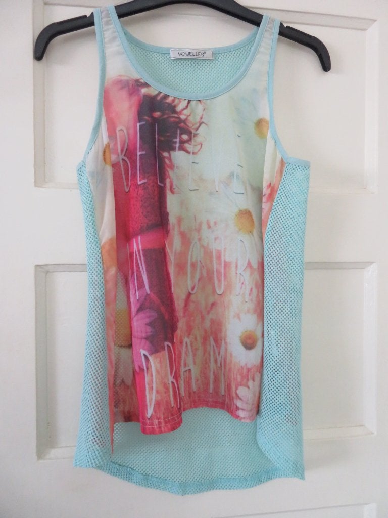 Funky Tops & Tunieken, prijs vanaf €5 maat XS tot XL, Maat 38/40 (M), Meerkleurig, Ophalen of Verzenden, Zo goed als nieuw