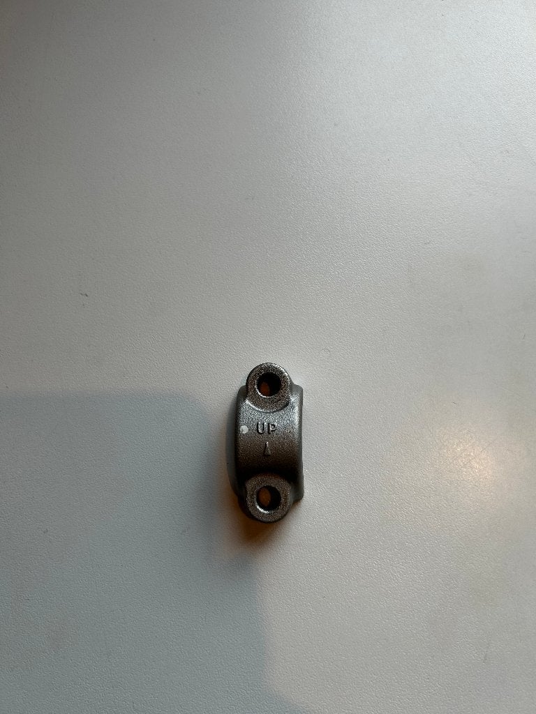 Rem houder clamp klem Honda CRF / CR, Ophalen of Verzenden