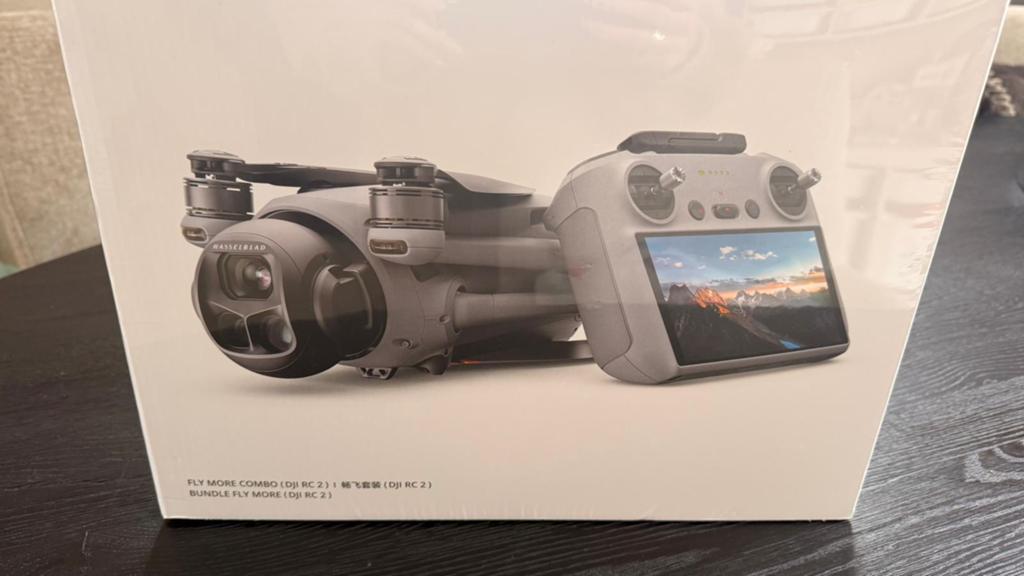 DJI mavic 4 pro fly more combo, Ophalen, Nieuw, DJI