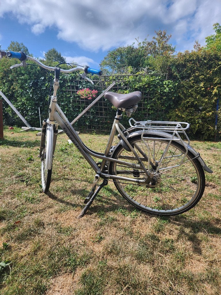Gratis opknap fiets, Ophalen, Gebruikt, Overige merken