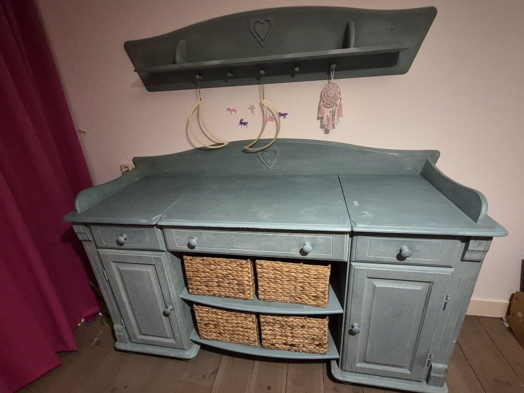 Foto 4 van Commode + ledikant