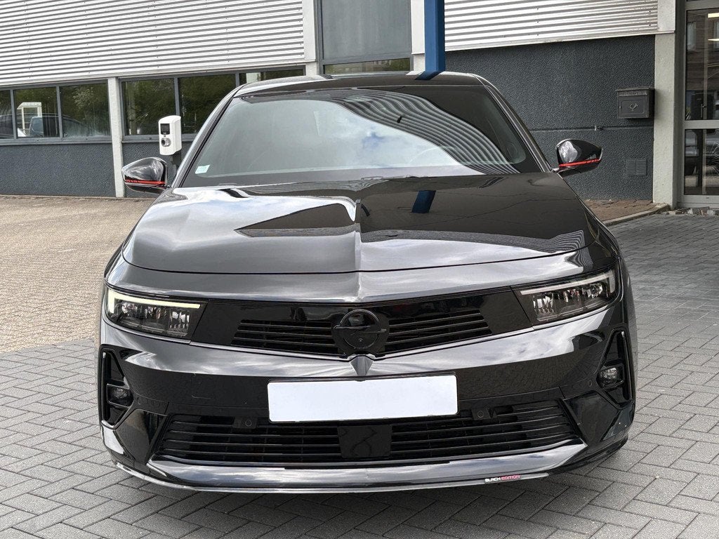 Opel Astra 1.6 Hybrid GS Line PHEV 180pk | Black Edition | H, Gebruikt, 4 cilinders, 181 pk, Alcantara