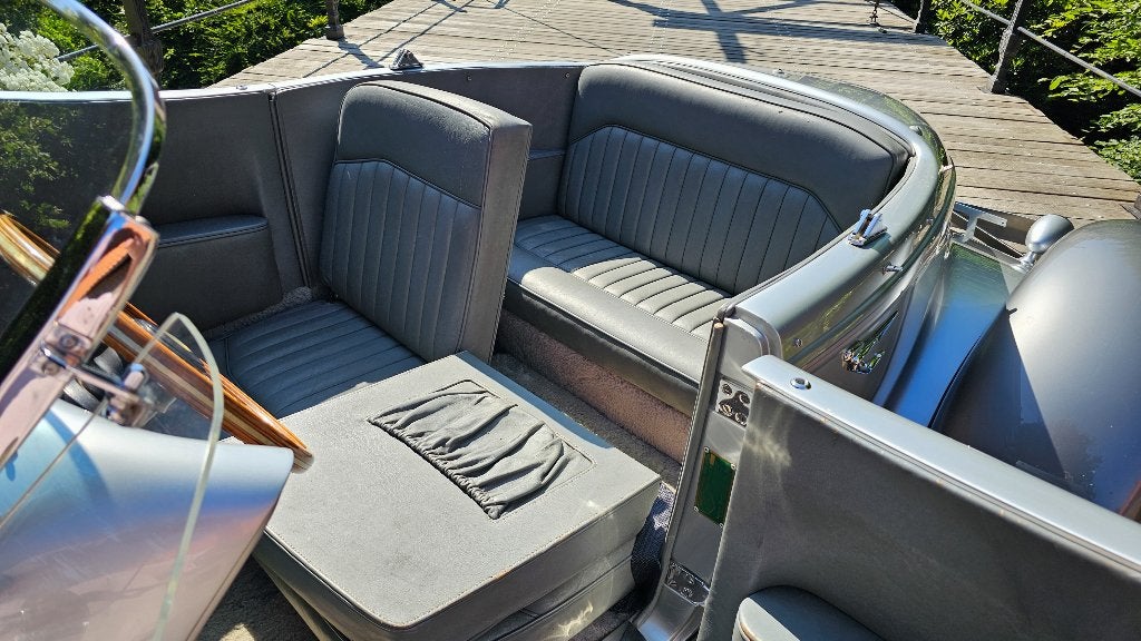 1979 Auburn Speedster Boattail, foto 9
