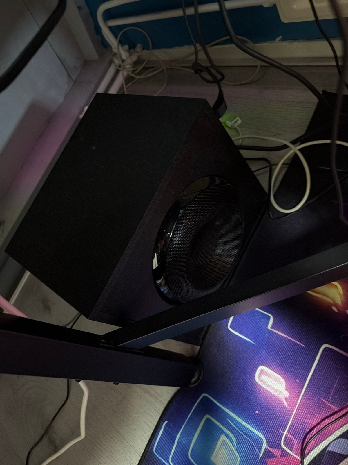 Logitech Z623 THX 2.1 Speakerset met Subwoofer, Computers en Software, Pc speakers, Ophalen, Gebruikt