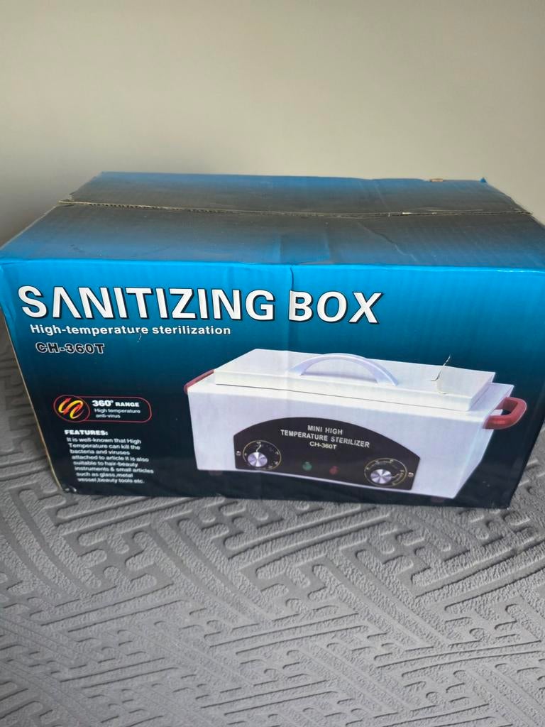 Temperatuur reiniger nooit gebruikt, Doe-het-zelf en Verbouw, Reinigingsmachines, Ophalen of Verzenden, Nieuw
