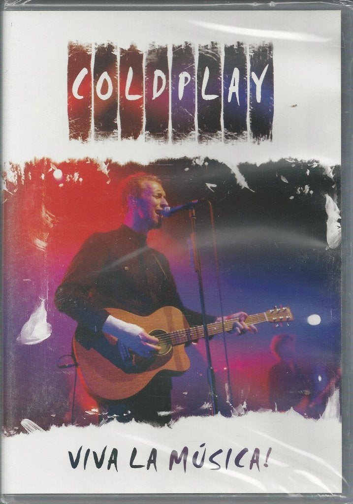 Coldplay - Viva la musica, Alle leeftijden, Ophalen of Verzenden, Nieuw in verpakking, Overige typen