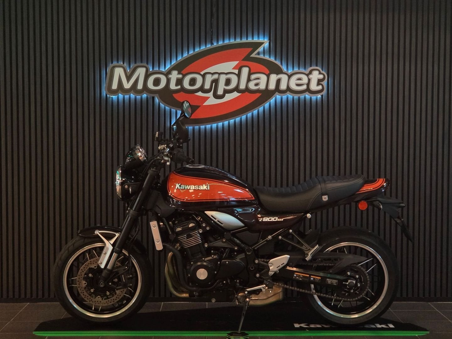 KAWASAKI Z900RS - 2018, Motoren, Motoren | Oldtimers, 948 cc, Meer dan 35 kW, Overig