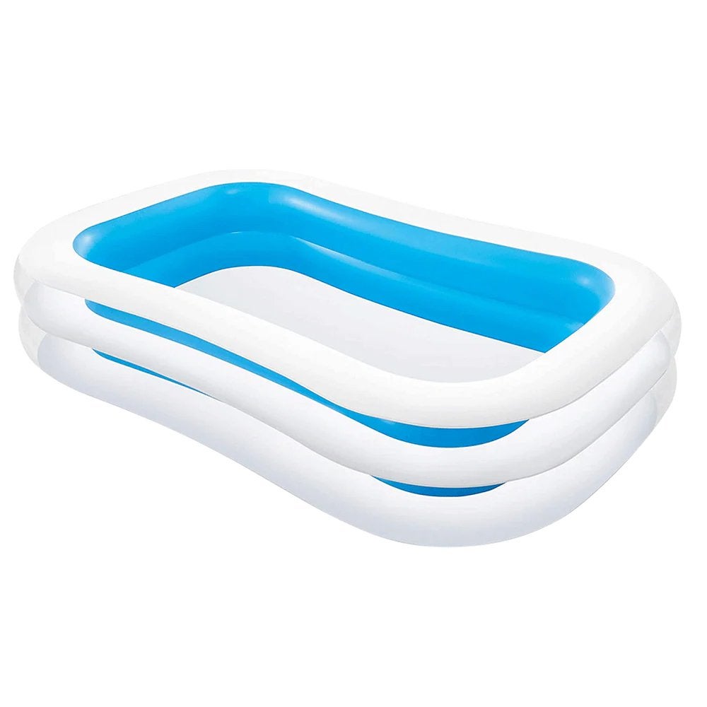 Nieuw in doos Intex Familie Zwembad - Opblaasbaar, Tuin en Terras, Ophalen, Minder dan 80 cm, Opblaaszwembad, Nieuw