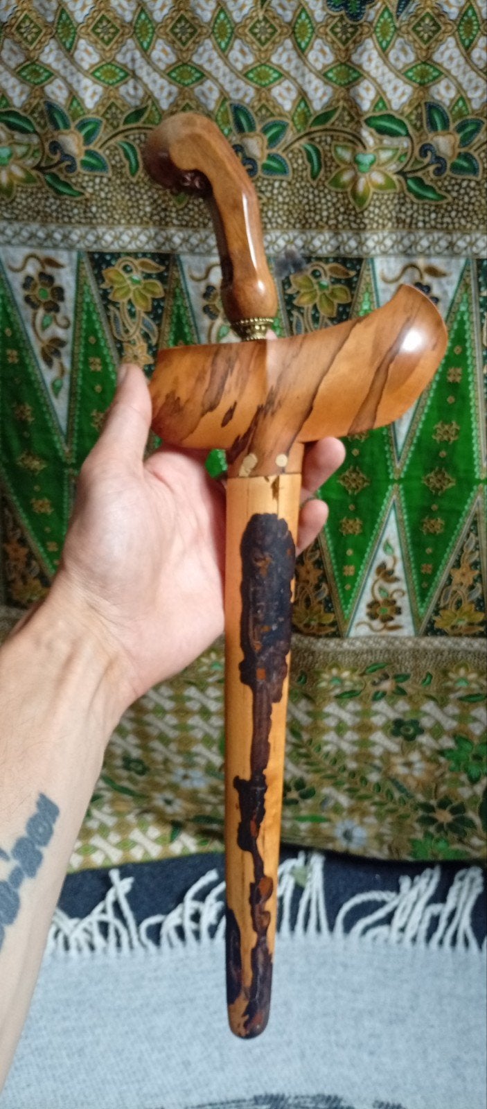 Keris/kris, Antiek en Kunst, Ophalen of Verzenden